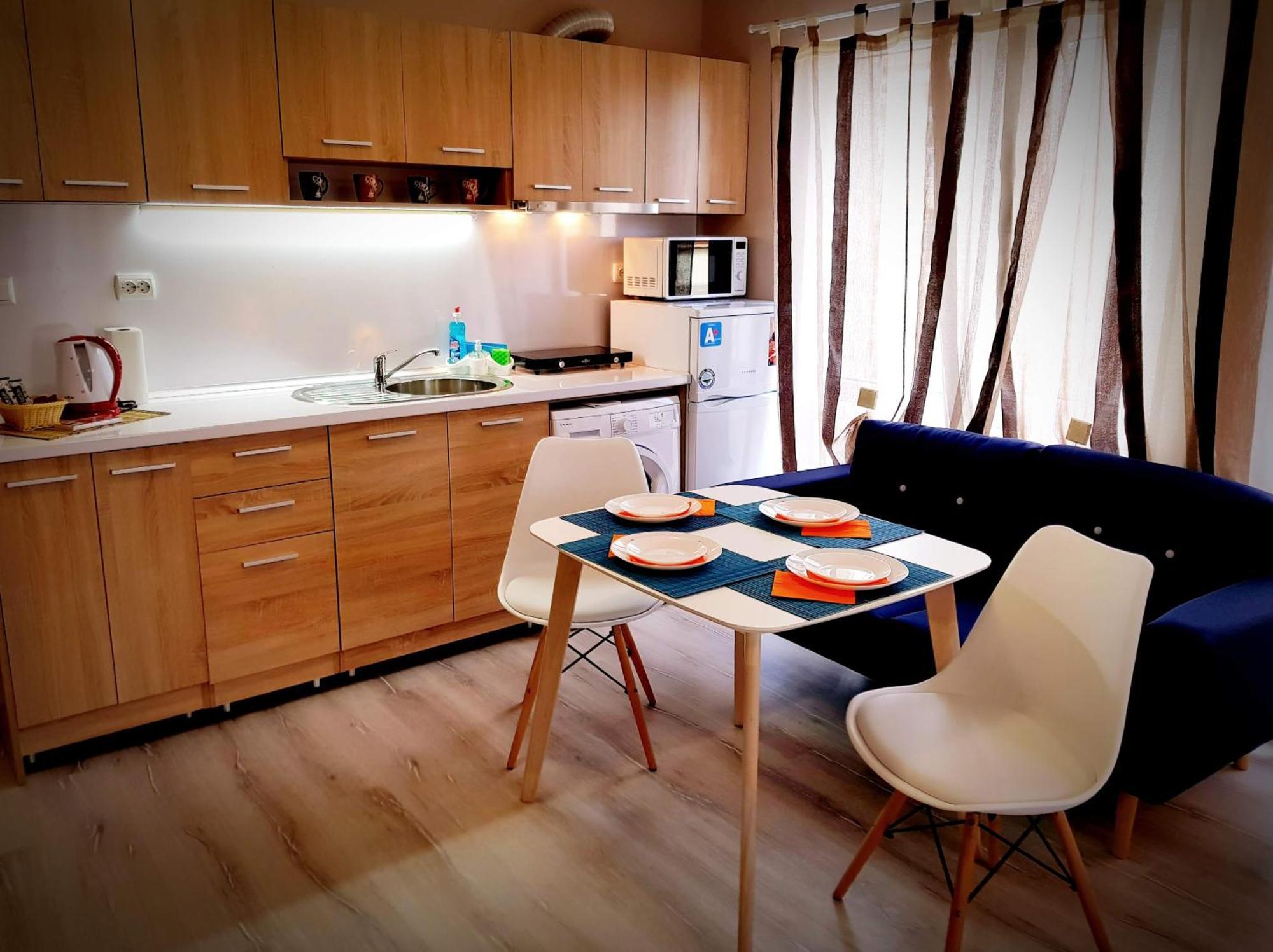 Best Guest Apartments 普罗夫迪夫 外观 照片