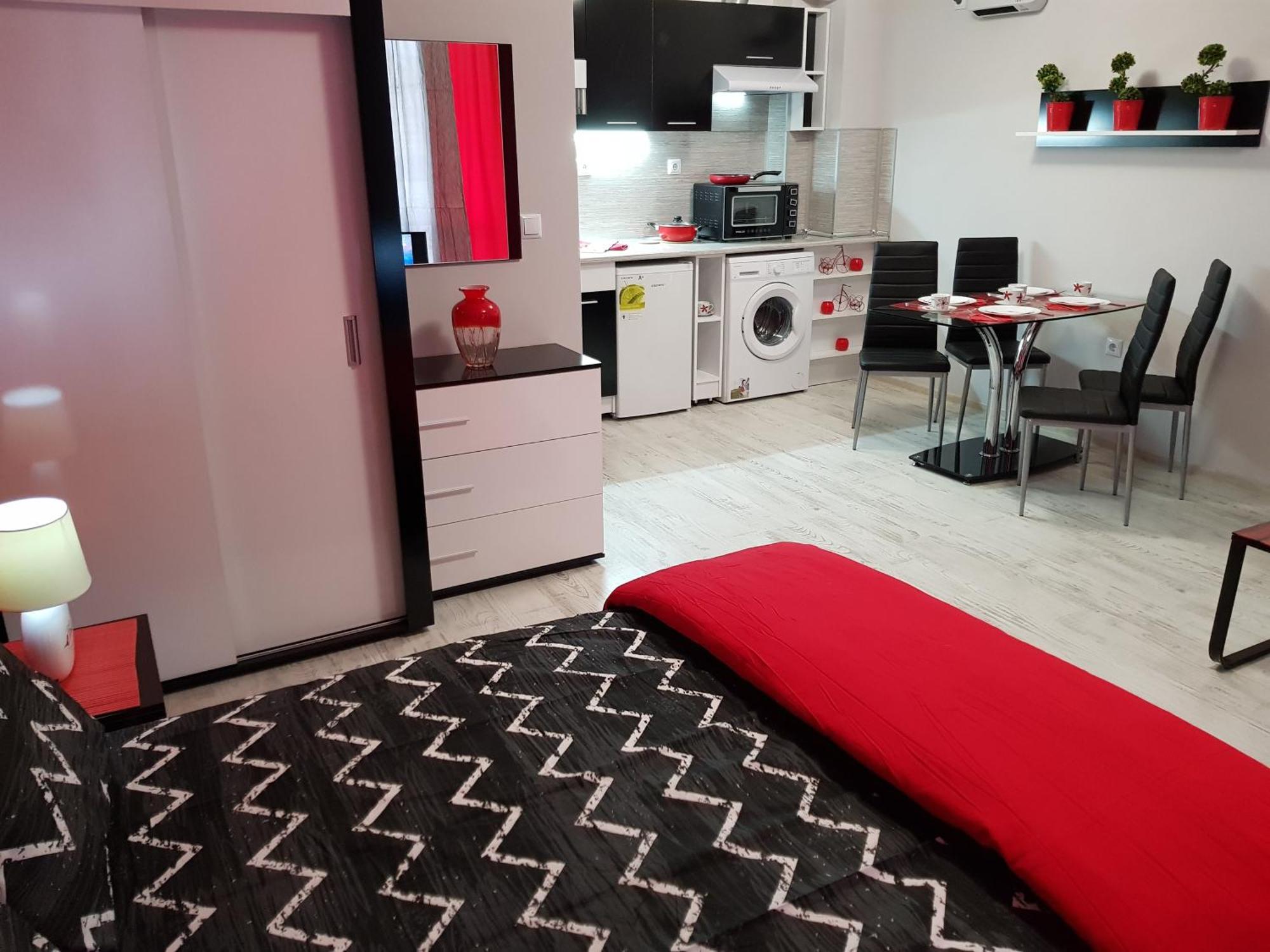 Best Guest Apartments 普罗夫迪夫 外观 照片
