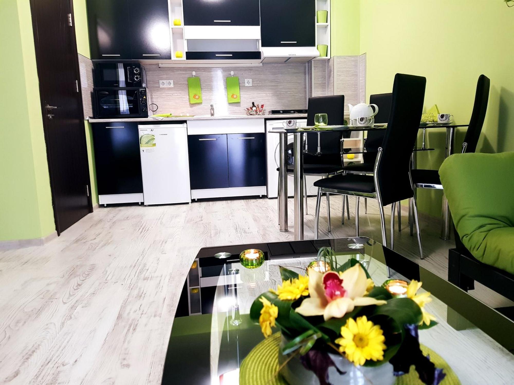 Best Guest Apartments 普罗夫迪夫 外观 照片