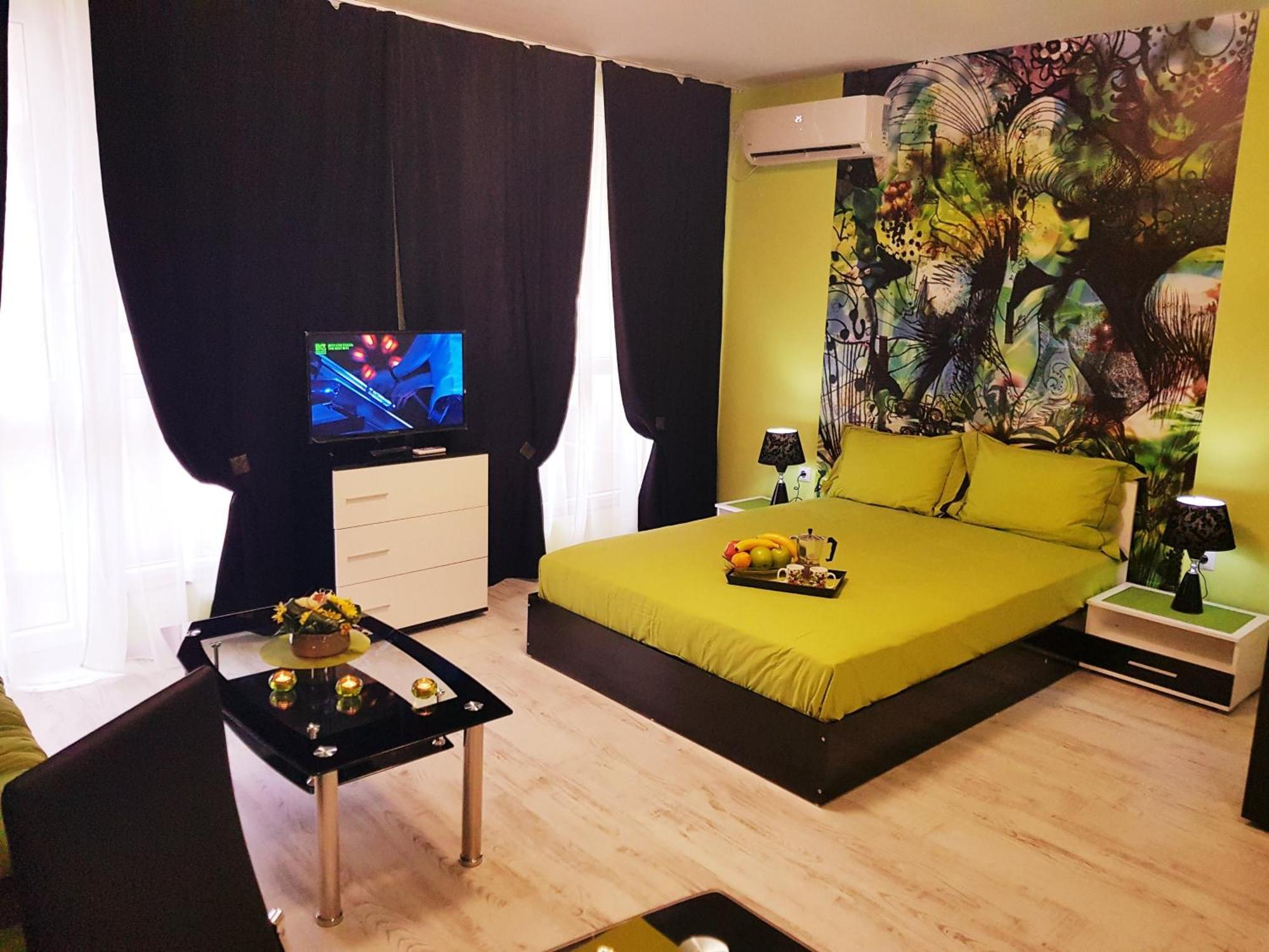 Best Guest Apartments 普罗夫迪夫 外观 照片