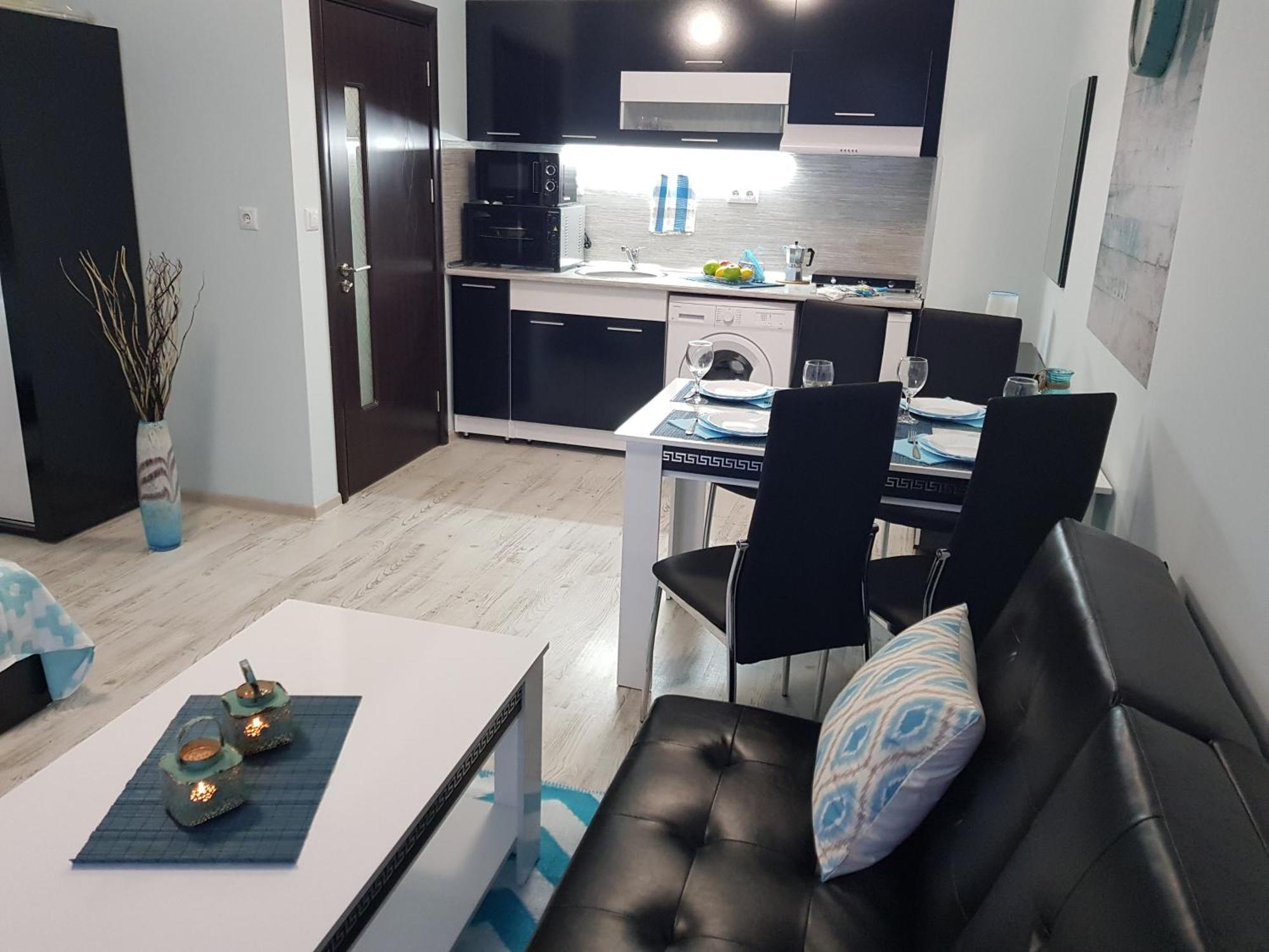 Best Guest Apartments 普罗夫迪夫 外观 照片
